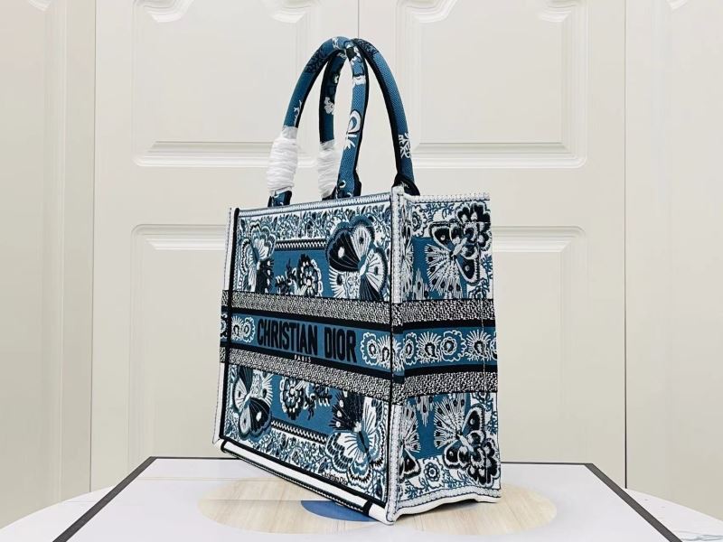 Christian Dior Shopping Bags